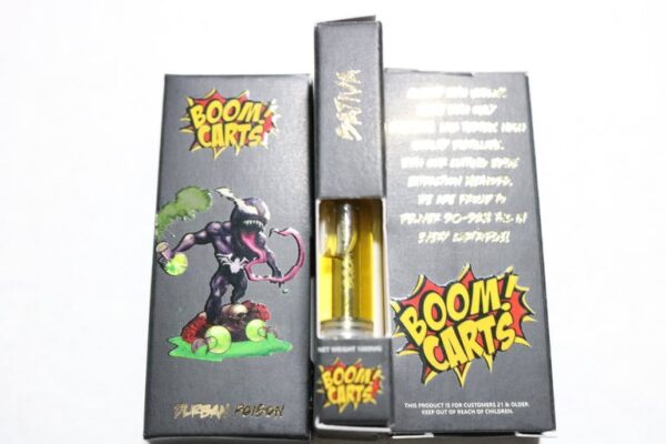 BoomCarts for sale