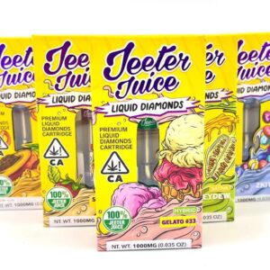 Jeeter Juice Carts for sale