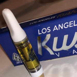 LA Kush Carts