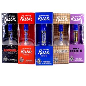 LA Kush Carts for sale