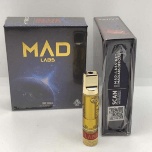 Mad Labs Carts for sale