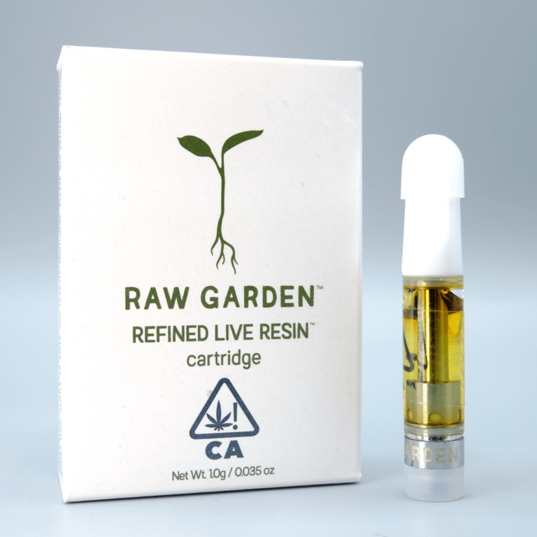 Raw Garden Carts Disposable Carts For Sale Free Discreet Shipping