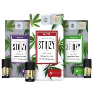 Stiizy Carts for sale