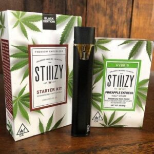 Stiizy Carts