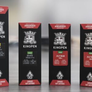 kingpen carts