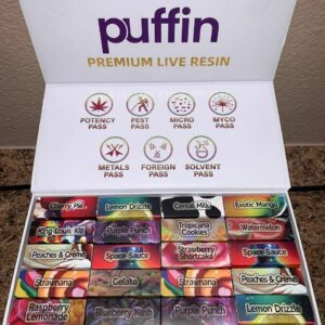 puffin carts for sale