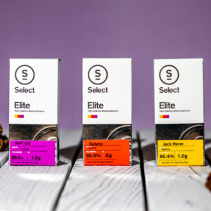 select elite carts