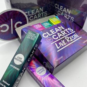 buy Clean Carts Disposable online