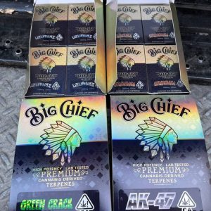 big chiefs carts for sale