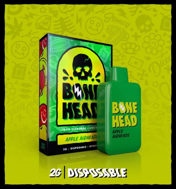 bone head disposable for sale