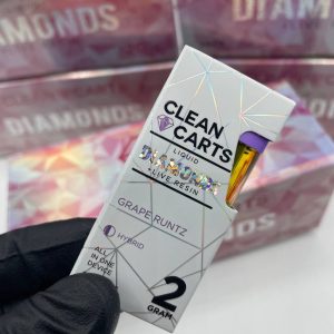 Clean Carts Disposable for sale