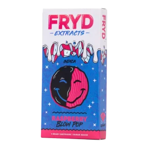 Berry Blow Pop Fryd for sale