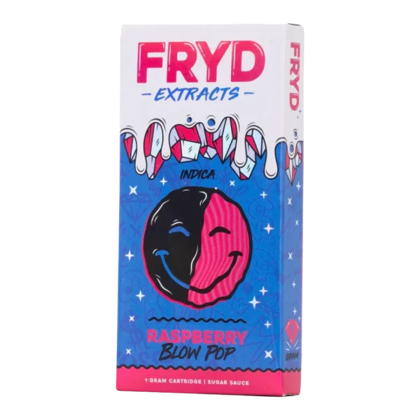 Berry Blow Pop Fryd for sale